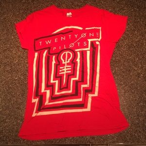 Twenty One Pilots Shirt